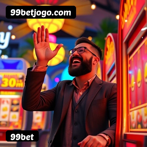 Jogos com maior RTP na 99bet
