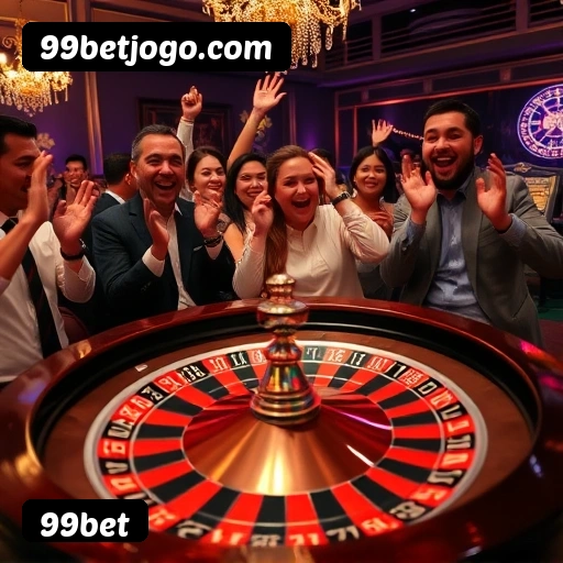 Cashback semanal 99bet